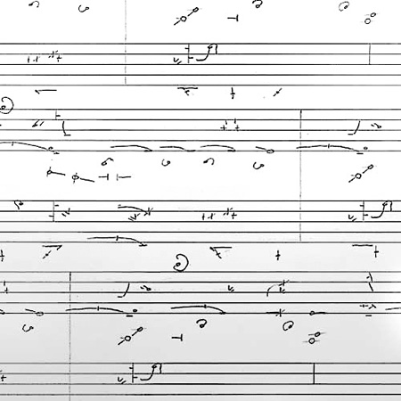 Benesh Movement Notation